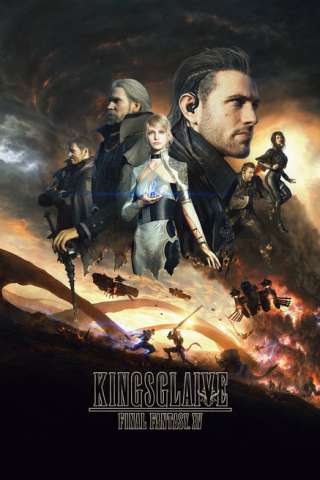 Kingsglaive: Final Fantasy XV streaming