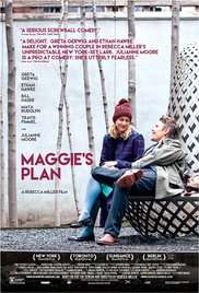 Maggie's Plan - Il piano di Maggie streaming
