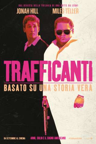 Trafficanti streaming