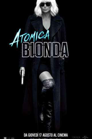 Atomica bionda streaming