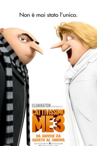 Cattivissimo me 3 streaming