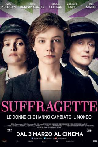 Suffragette streaming