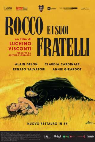 Rocco e i suoi fratelli streaming