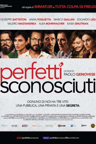 Perfetti Sconosciuti streaming