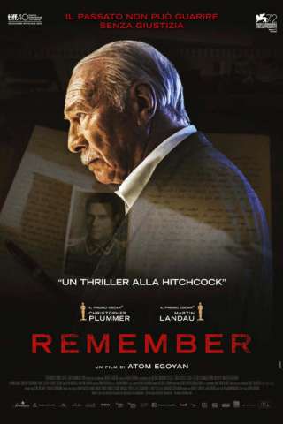 Remember streaming