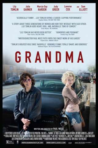 Grandma streaming