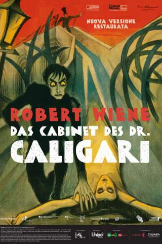 Il gabinetto del dottor Caligari streaming