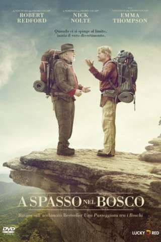 A Walk in the Woods - A Spasso Nel Bosco streaming