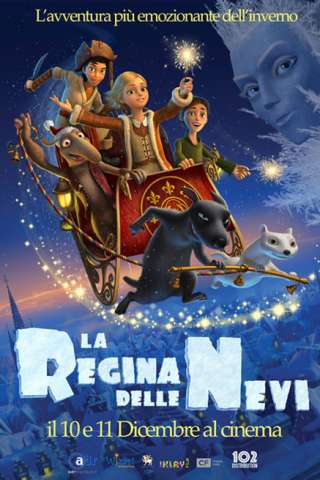 La regina delle nevi streaming