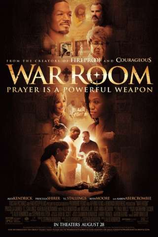 War Room - Le armi del cuore streaming
