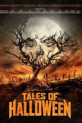Tales of Halloween streaming