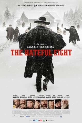 The Hateful Eight streaming