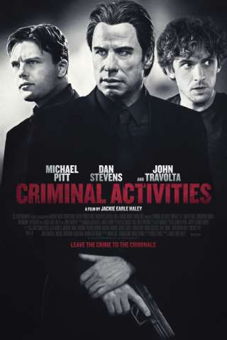 Criminal Activities streaming
