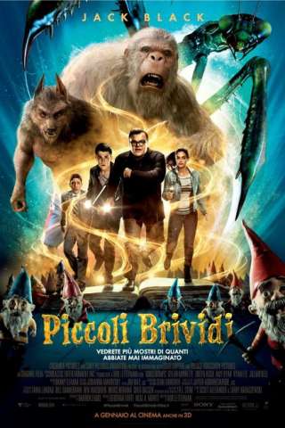 Piccoli brividi streaming