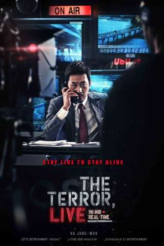 The Terror Live streaming