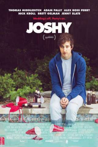 Joshy - Un weekend al limite streaming