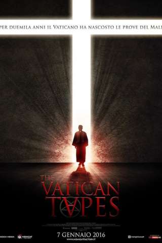 The Vatican Tapes streaming