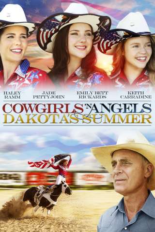 Cowgirls 'n Angels - L'estate di Dakota streaming