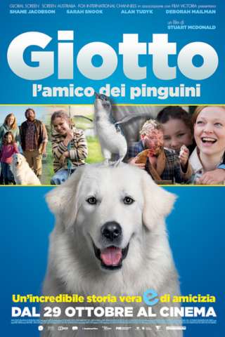 Giotto, l'amico dei pinguini streaming