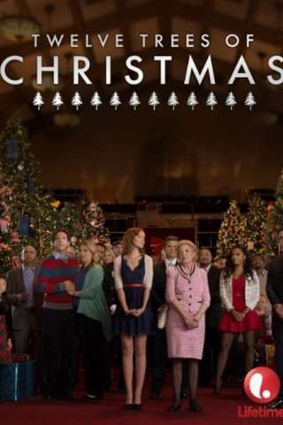12 alberi di Natale streaming