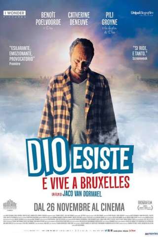 Dio esiste e vive a Bruxelles streaming