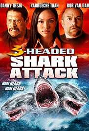 3 Headed Shark Attack streaming