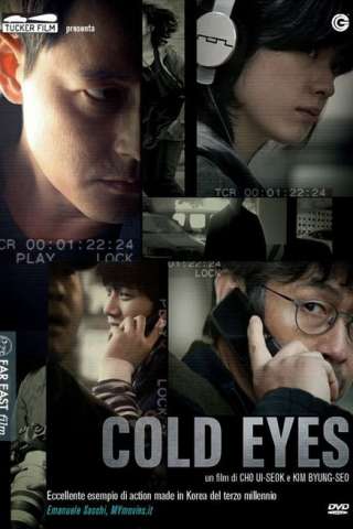 Cold Eyes streaming