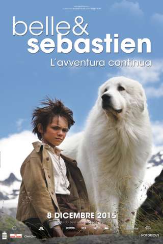 Belle e Sebastien - L'avventura continua streaming