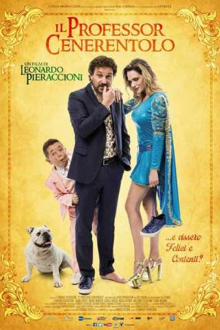 Il professor cenerentolo streaming