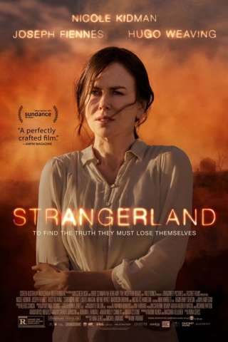 Strangerland streaming