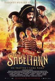Capitan Sciabola - Il tesoro di Lama Rama streaming
