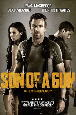 Son of a Gun streaming