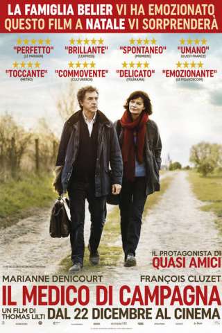 Il medico di campagna streaming