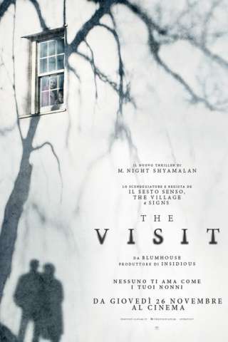 The Visit streaming