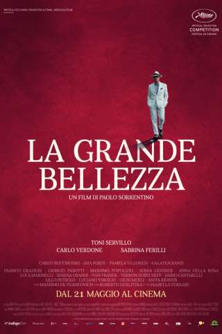 La grande bellezza streaming