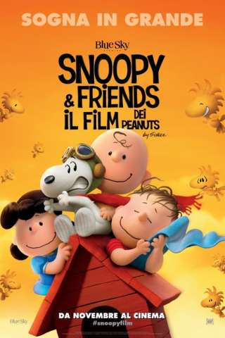 Snoopy & Friends - Il film dei Peanuts streaming