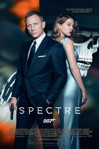 007: Spectre streaming