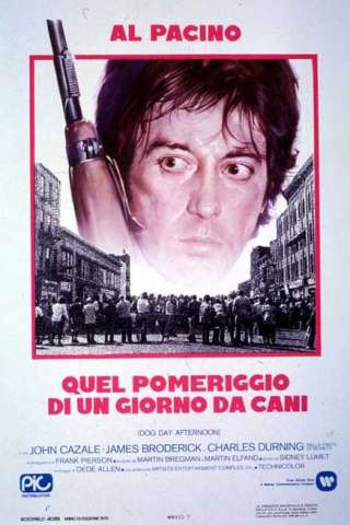 Quel pomeriggio di un giorno da cani streaming