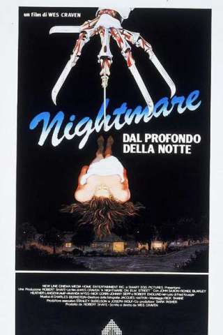 Nightmare - Dal profondo della notte streaming