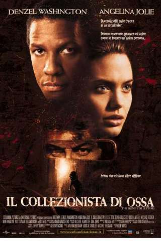Il collezionista di ossa streaming