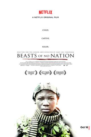 Beasts of No Nation streaming