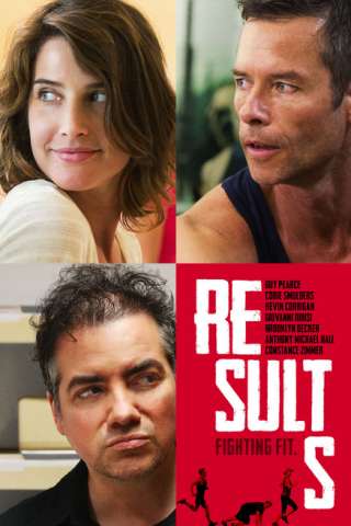 Results streaming