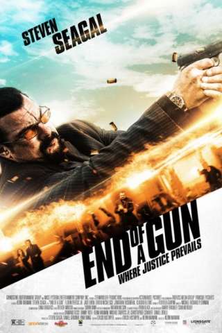 End of a Gun streaming