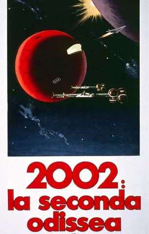 2002: la seconda odissea streaming