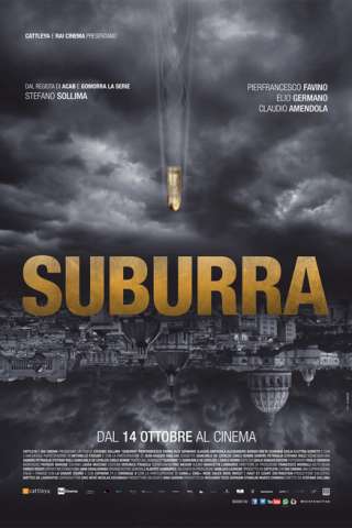Suburra streaming