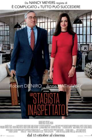 Lo stagista inaspettato streaming