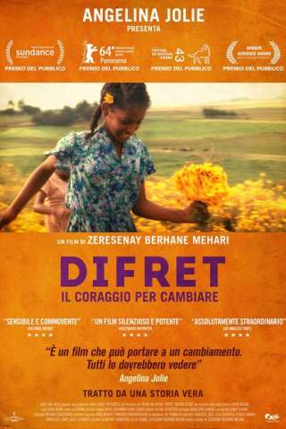 Difret - Il coraggio per cambiare streaming