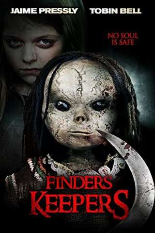 Finders Keepers - Non si gioca con la morte streaming