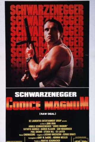 Codice Magnum streaming