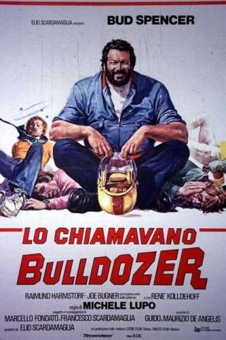Lo chiamavano Bulldozer streaming